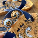 CHINELAS IPANEMA OJOS