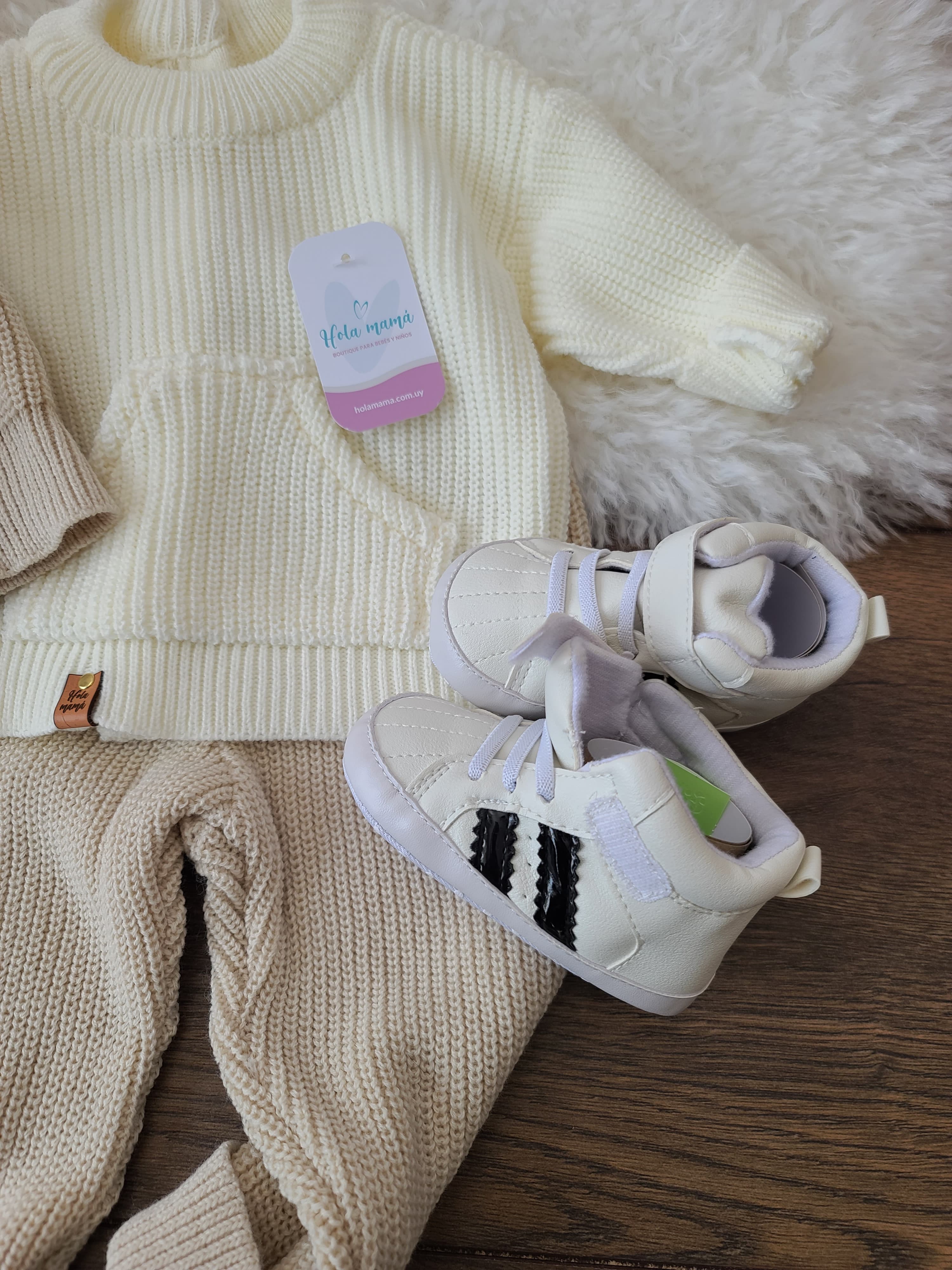 CONJUNTO ENZO 6/12