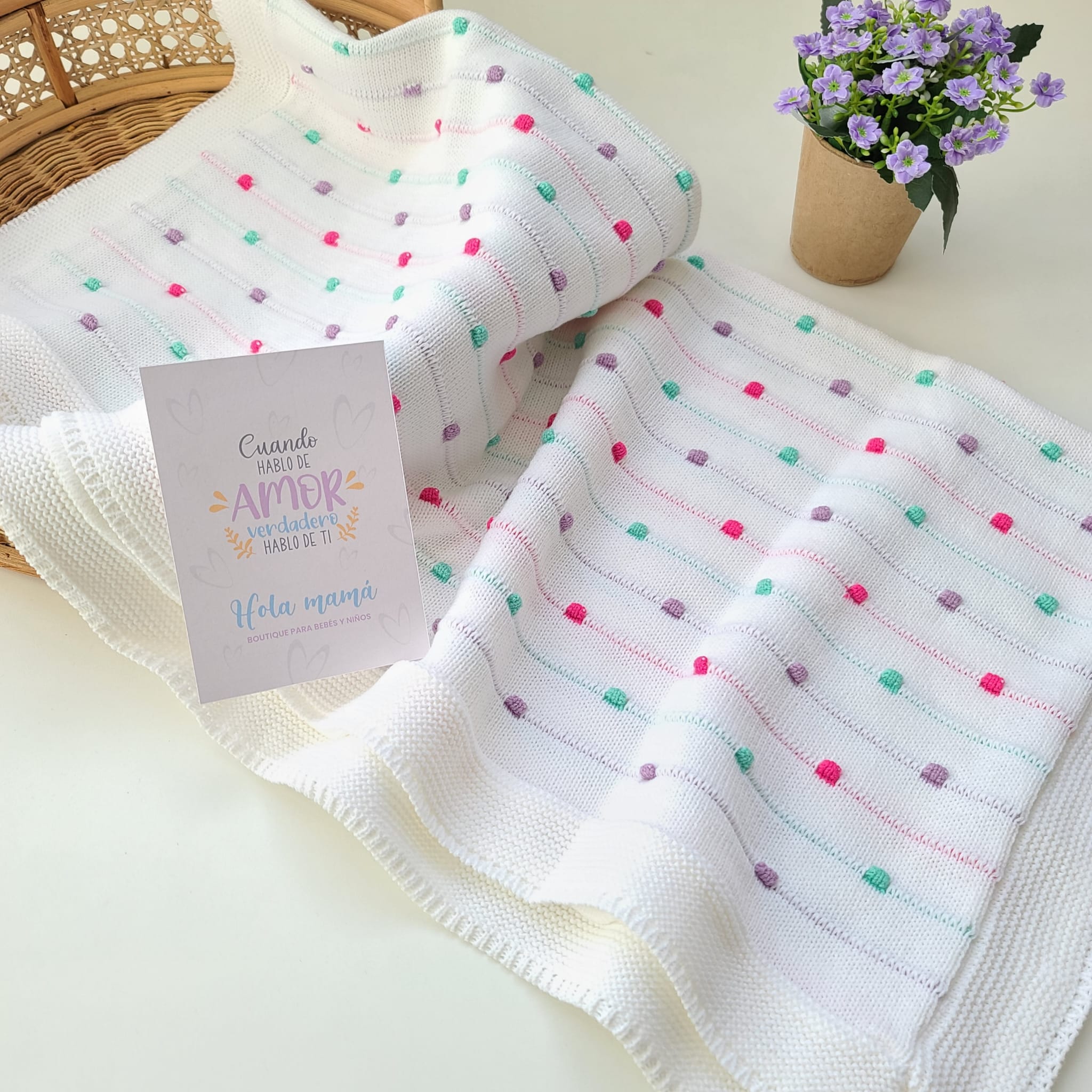 Rebozo dots sk