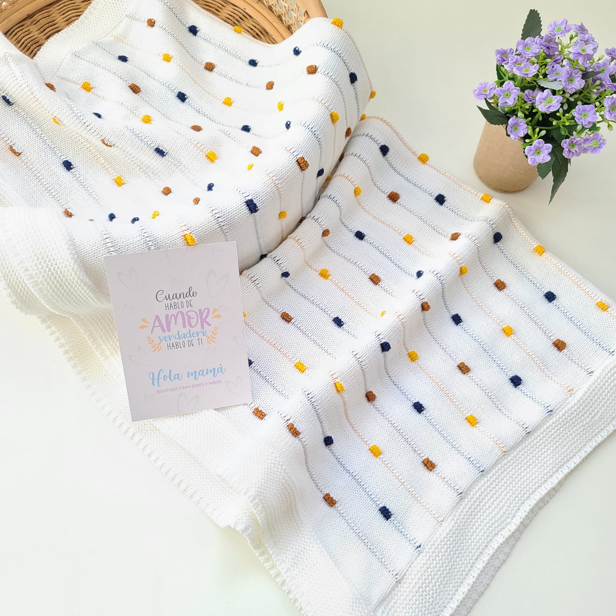 Rebozo dots sk