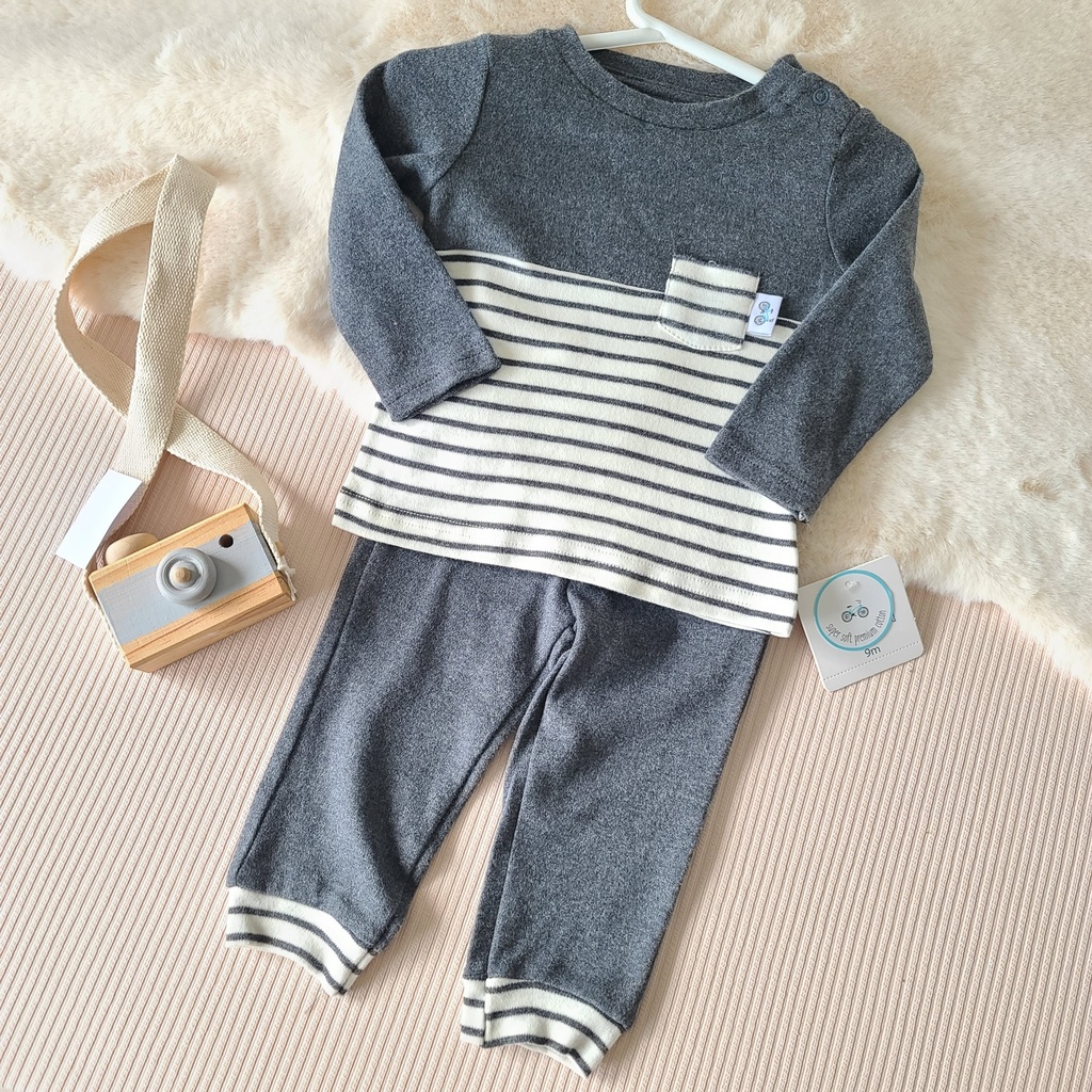 CONJUNTO 2 PIEZAS BICI