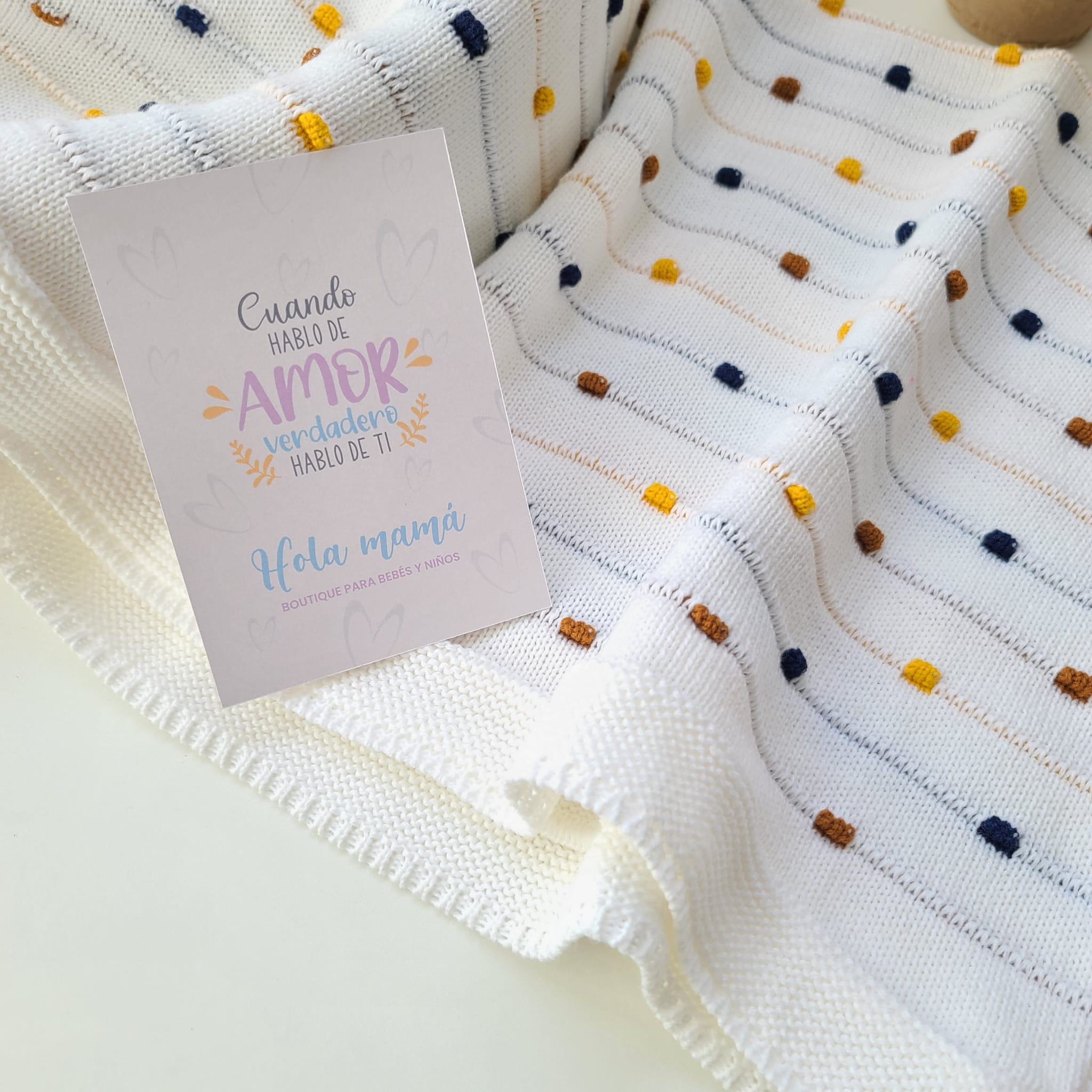 Rebozo dots sk