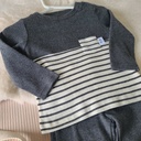 CONJUNTO 2 PIEZAS BICI