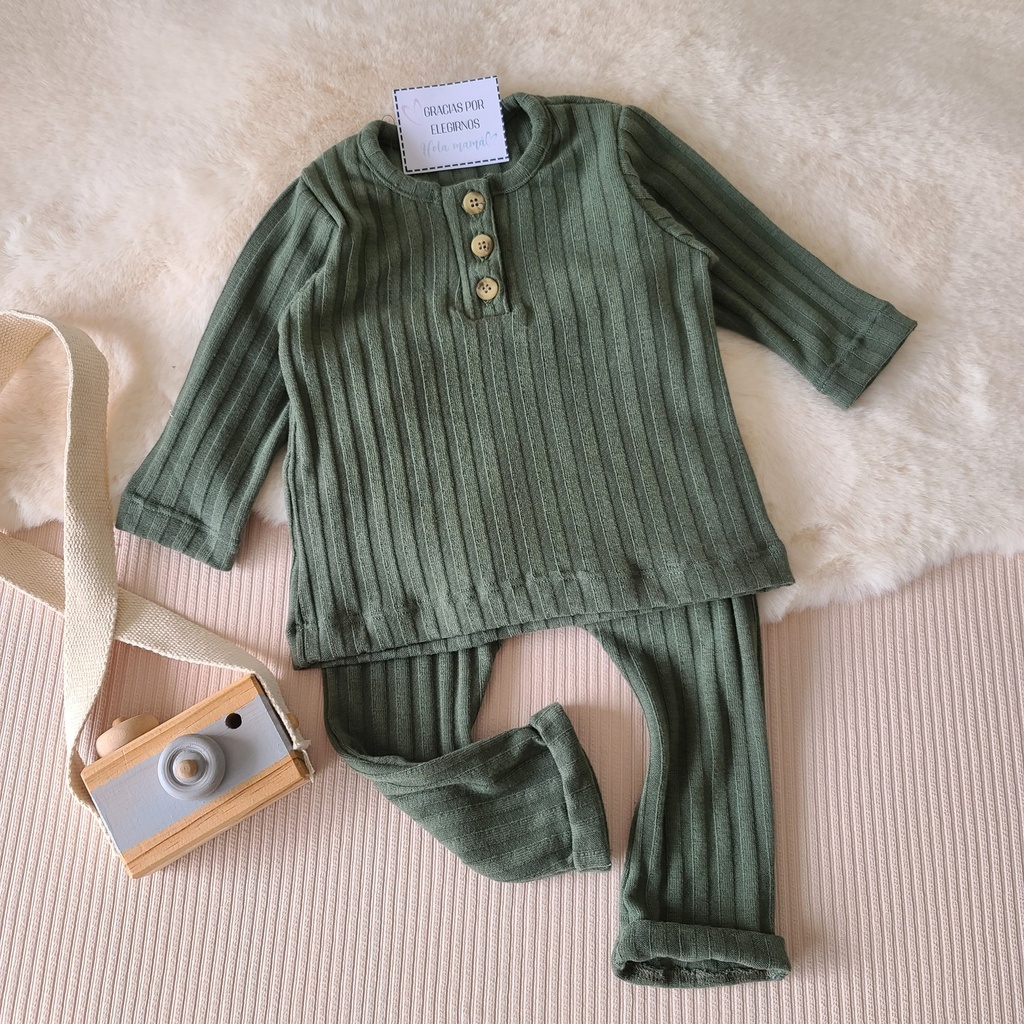 CONJUNTO 2 PIEZAS JEREMIAS