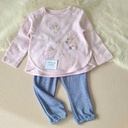 CONJUNTO 2 PIEZAS OLIVIA