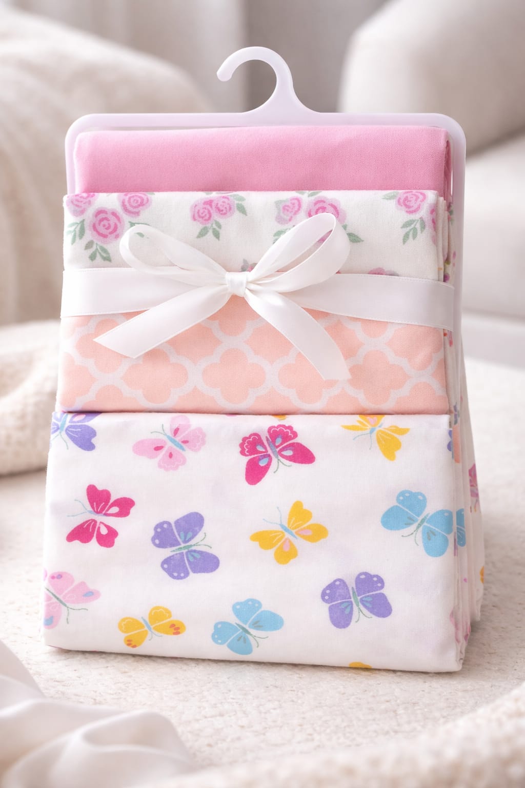 Recibidores 4 unidades.