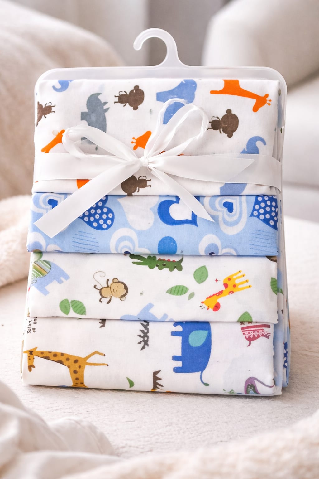 Recibidores 4 unidades.