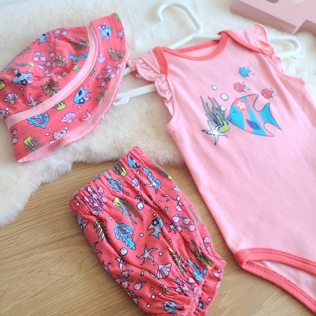 CONJUNTO 3 PIEZAS PIA