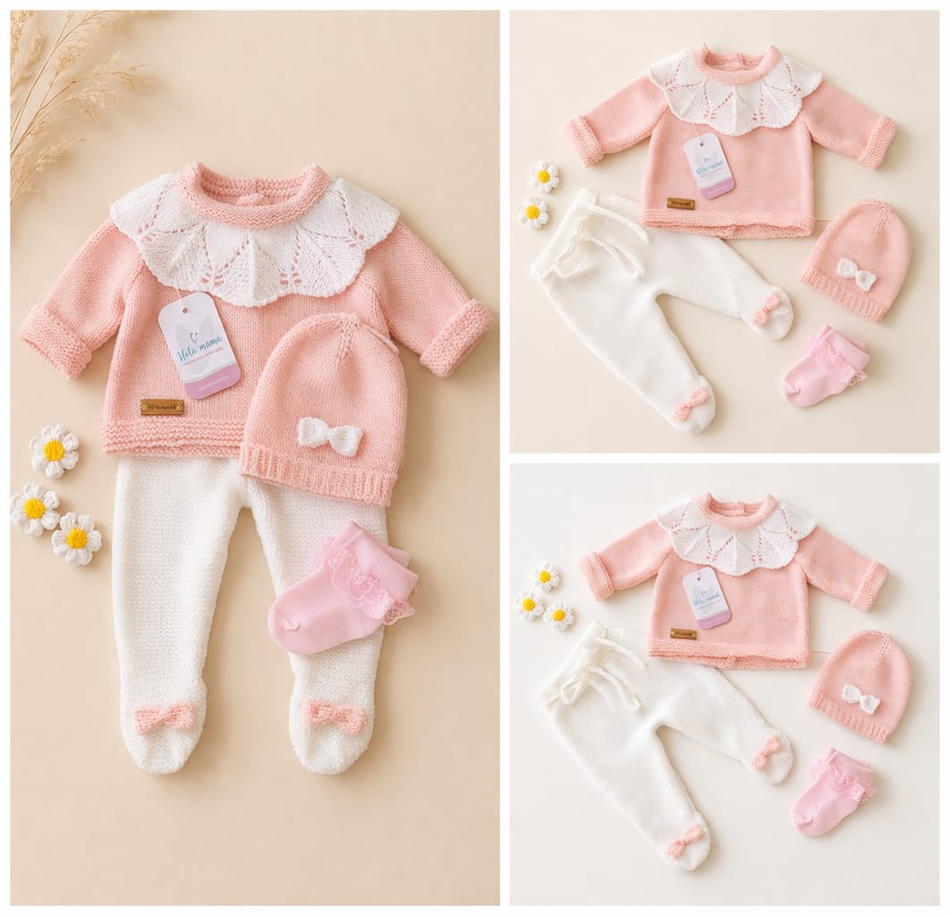 PRIMERA MUDA FAUSTINA