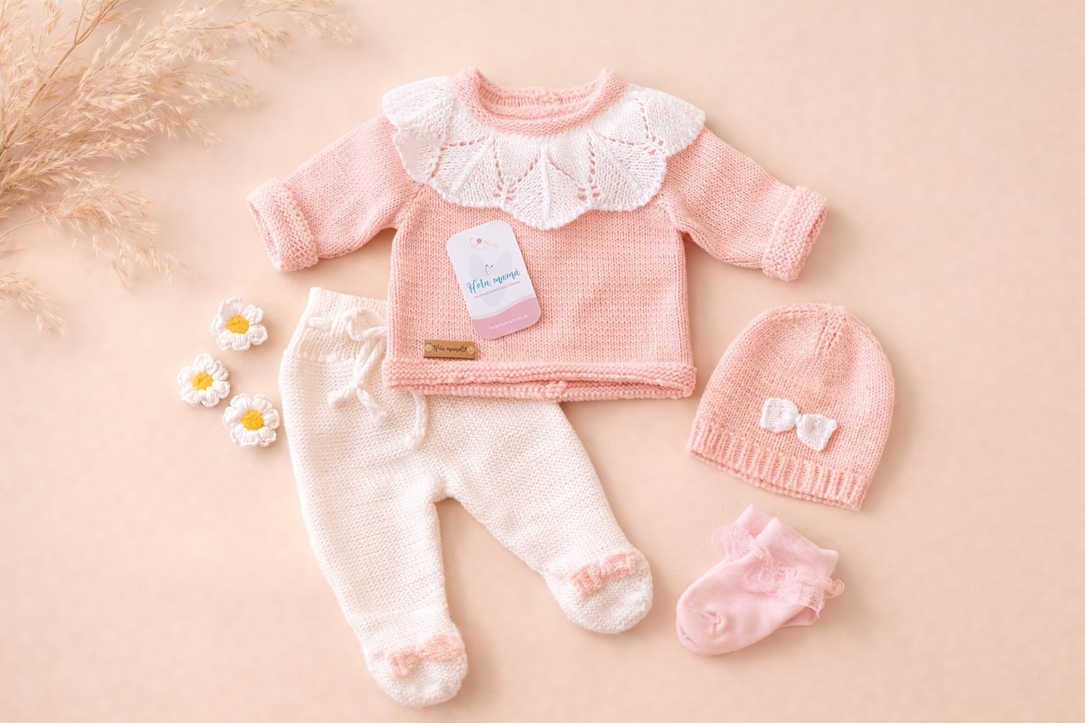 PRIMERA MUDA FAUSTINA