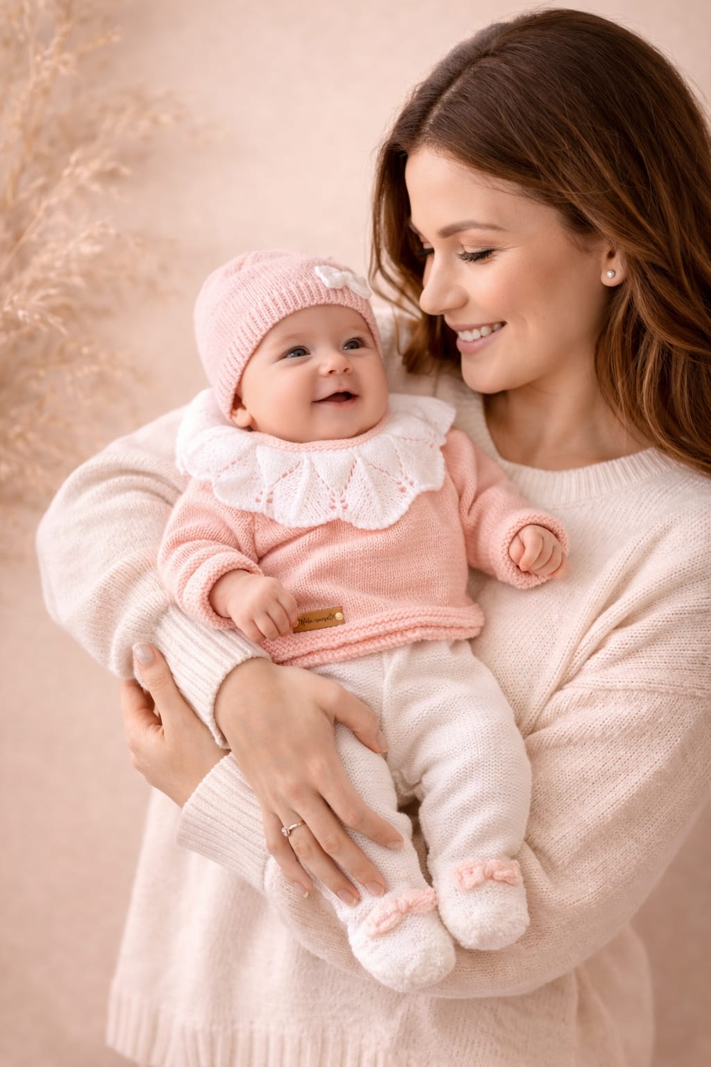 PRIMERA MUDA FAUSTINA