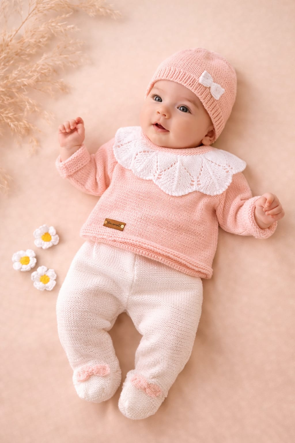 PRIMERA MUDA FAUSTINA