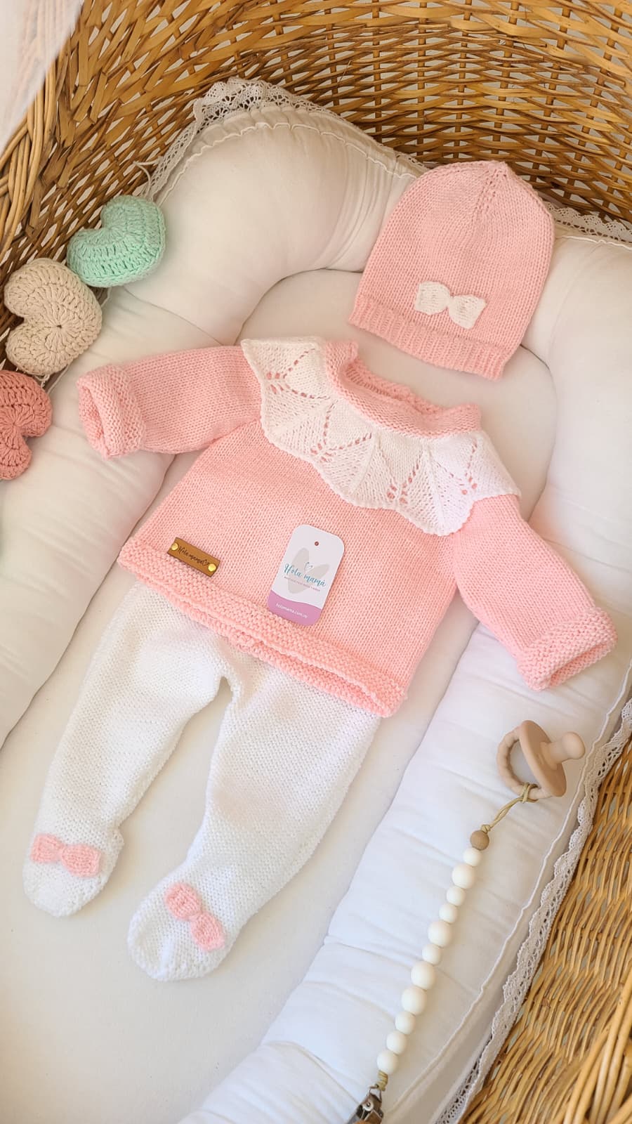 PRIMERA MUDA FAUSTINA