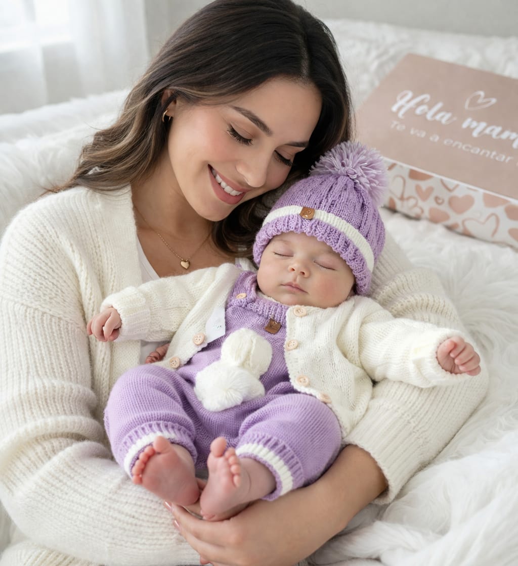 PRIMER MUDITA CONEJITO