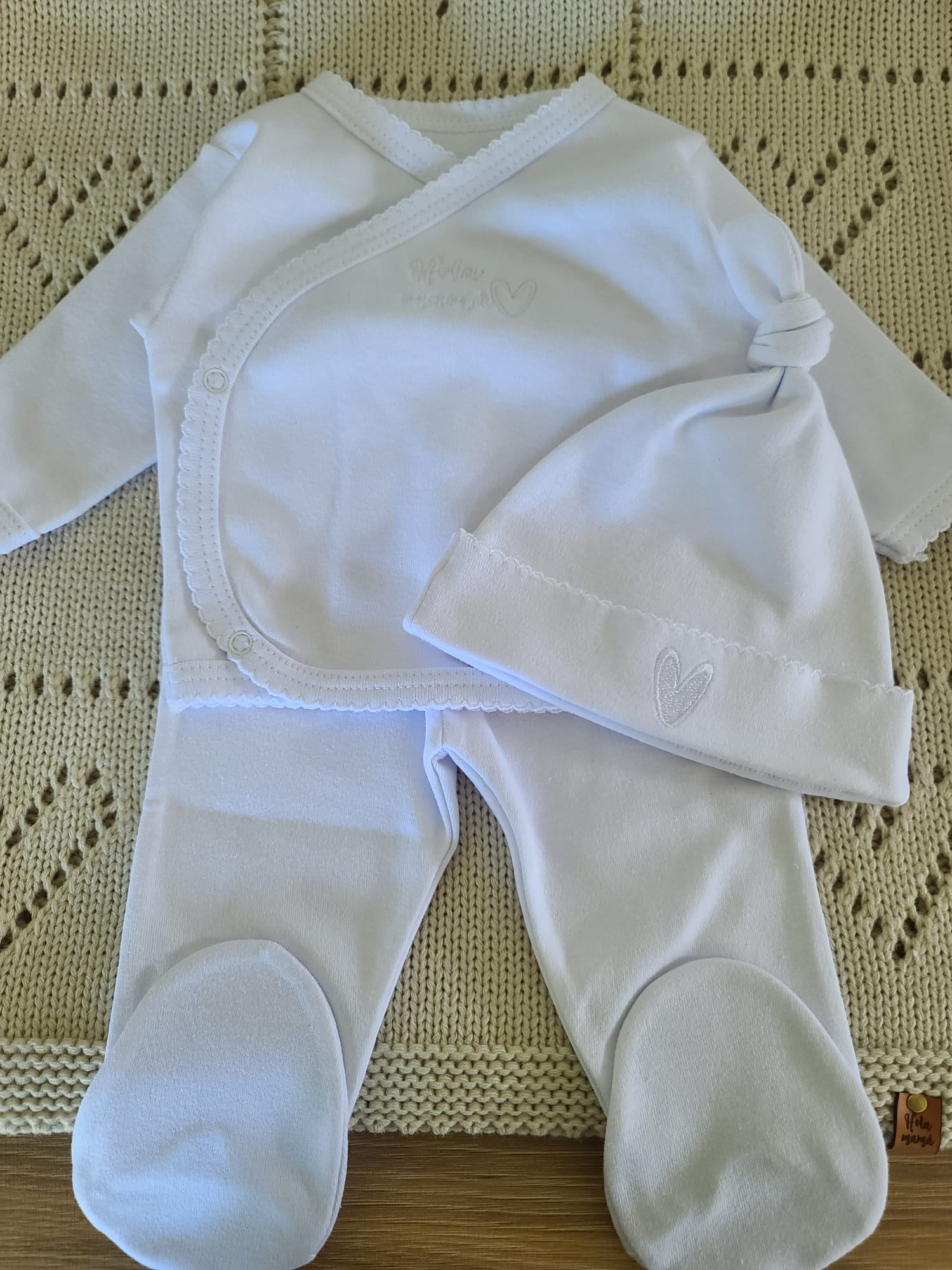 PRIMER MUDITA CORAZON