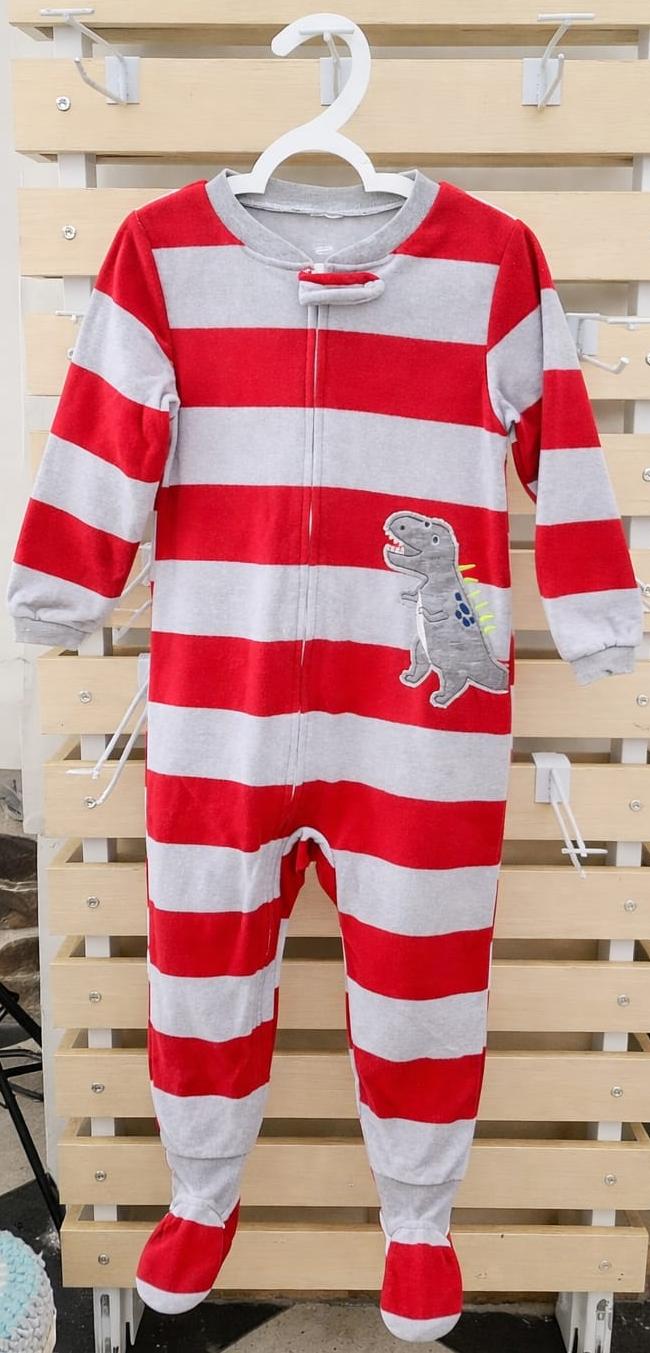 PIJAMA EN MICROPOLAR