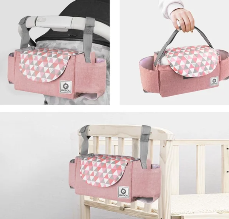 ORGANIZADOR COCHE/CUNA