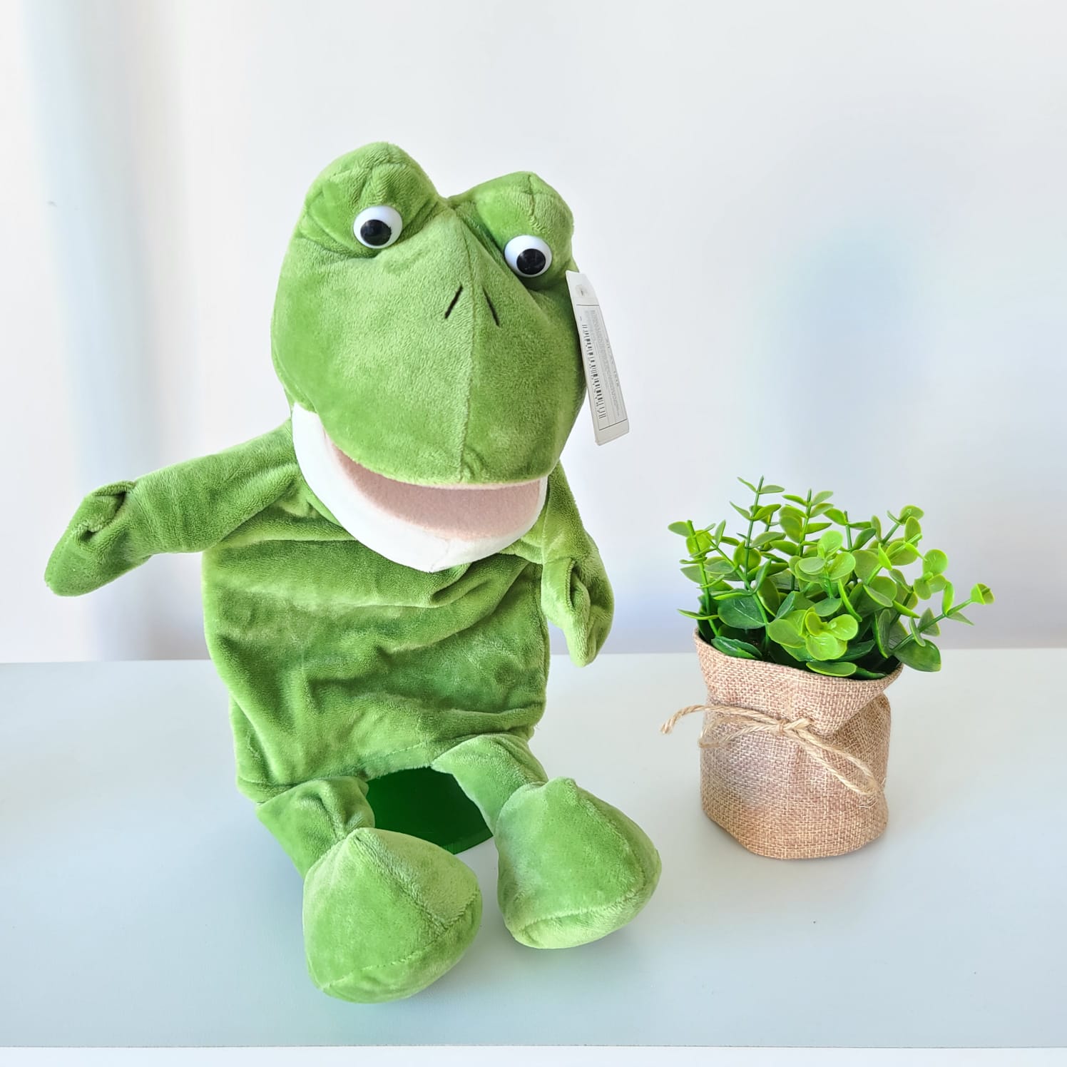 Titeres de Peluche