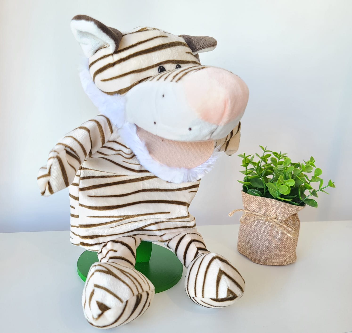 Titeres de Peluche