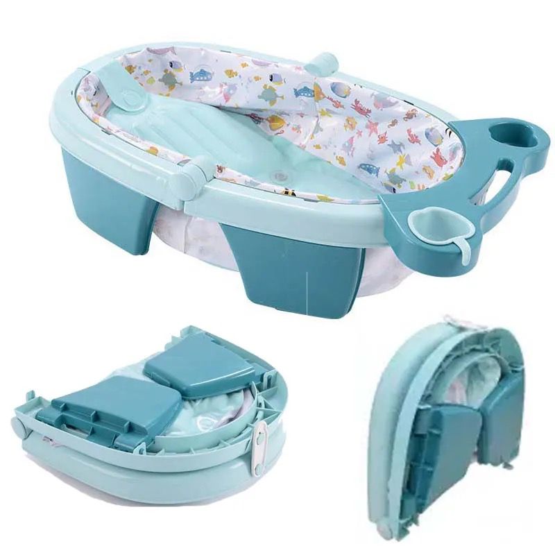 Bañito plegable