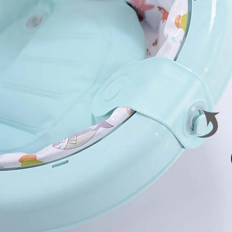 Bañito plegable