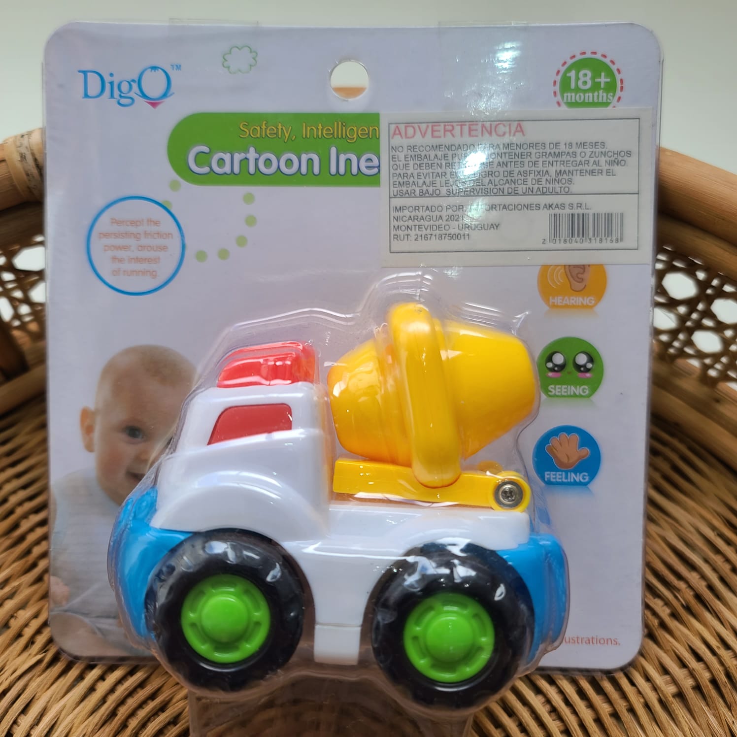 Mi primer autito