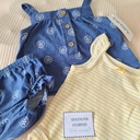 Conjunto 3 Piezas Bahia