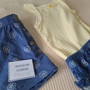 Conjunto 3 Piezas Bahia