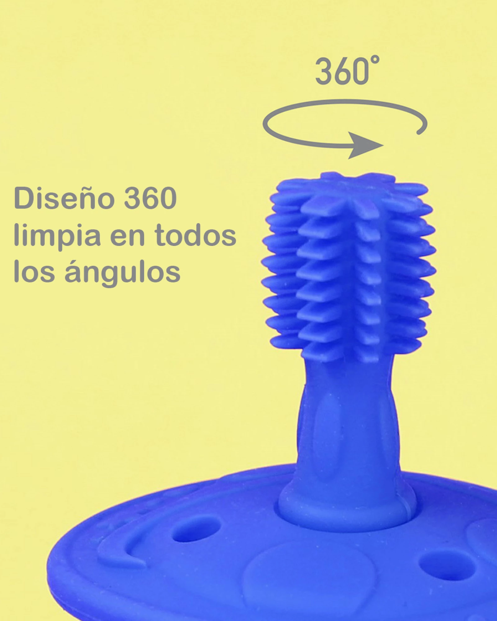 Cepillo de diente