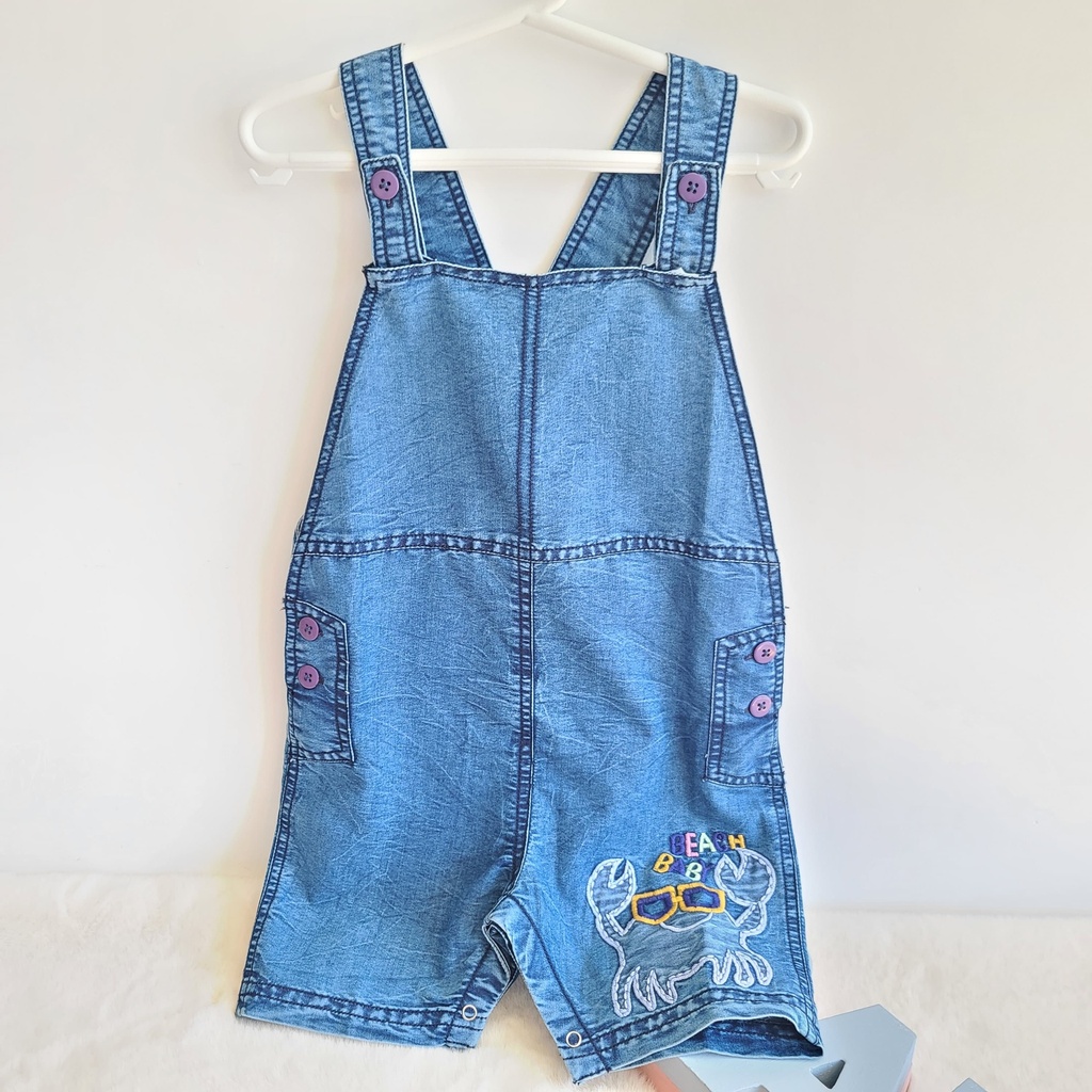 ENTERITO CANGREJO+REMERA