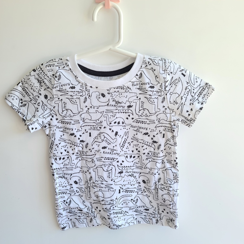 ENTERITO CANGREJO+REMERA