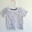 ENTERITO CANGREJO+REMERA