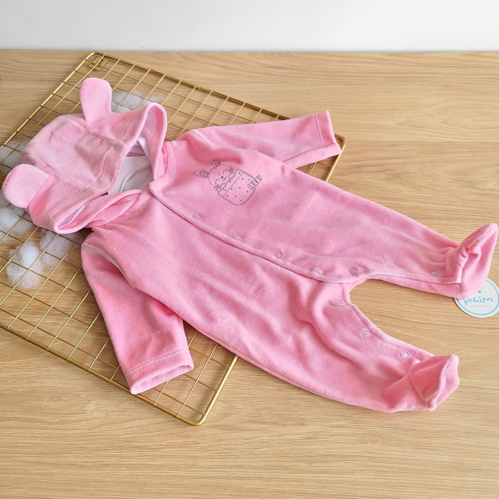 ENTERITO CAPUCHA PILIM