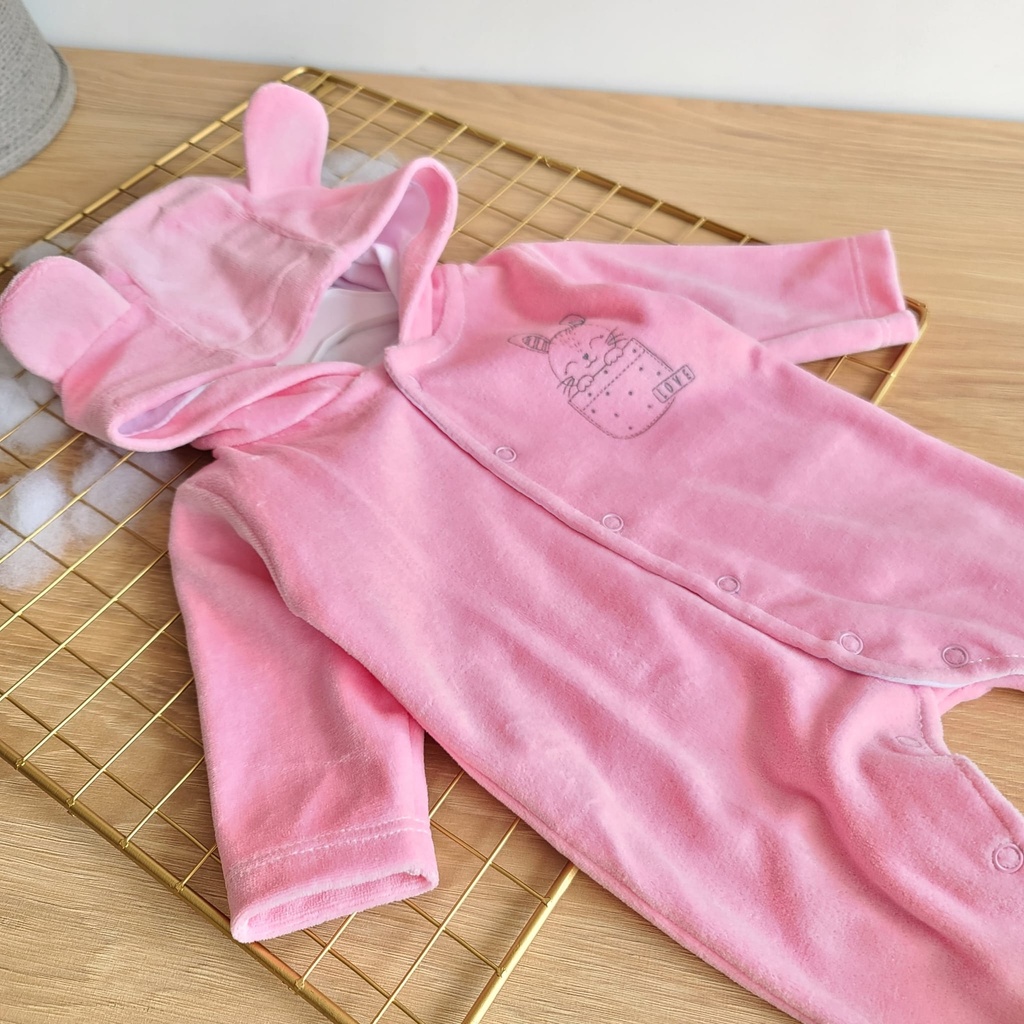 ENTERITO CAPUCHA PILIM