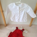 Enterito de Pana + Camisa