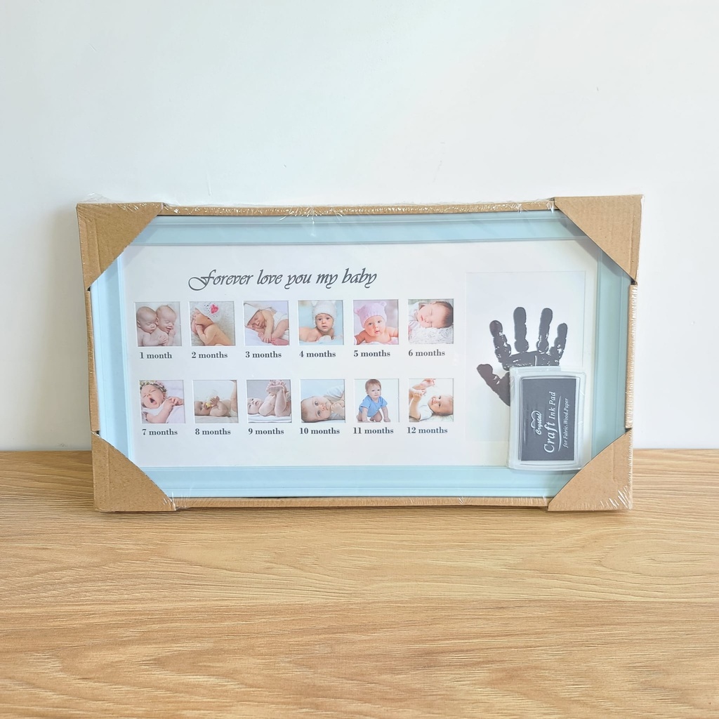 Portaretrato 12 meses