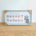 Portaretrato 12 meses