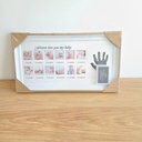 Portaretrato 12 meses