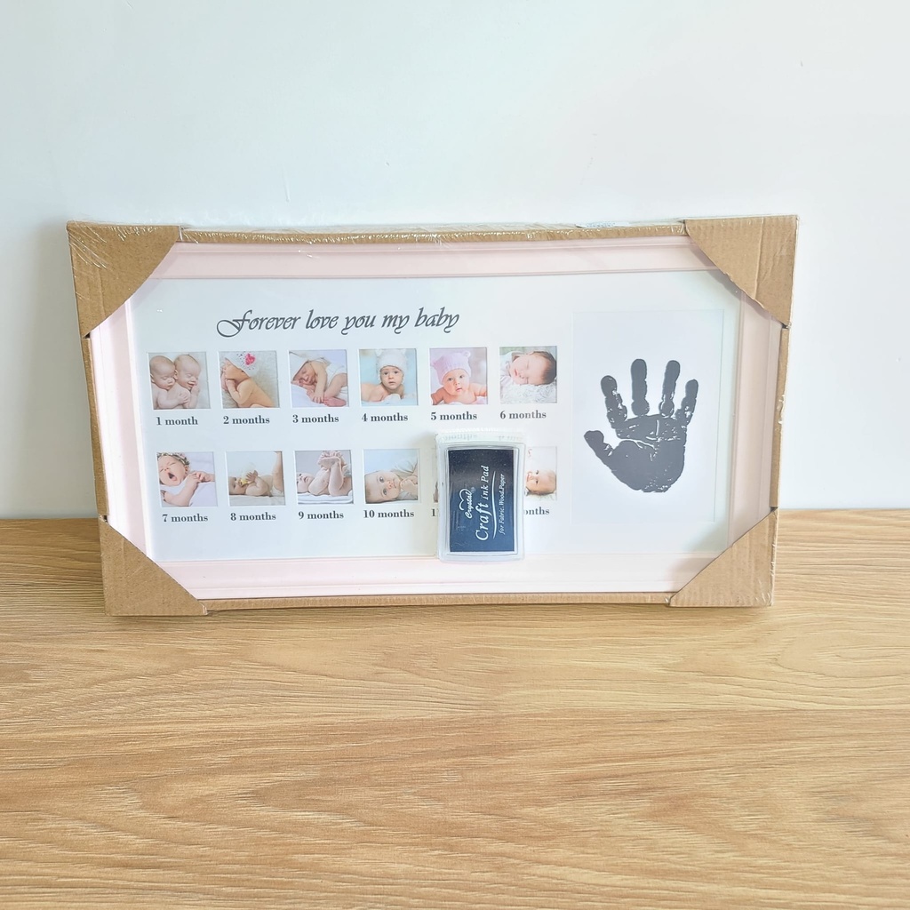 Portaretrato 12 meses