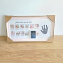 Portaretrato 12 meses