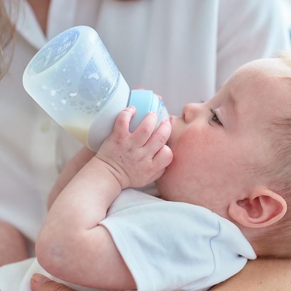 Extractor + Mamadera