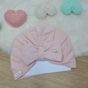 GORRA TURBANTE EN ALGODON