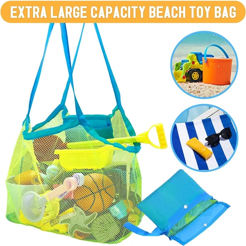 Bolso Red de Playa