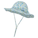GORRO CAPELINA CON FILTRO UV 50.