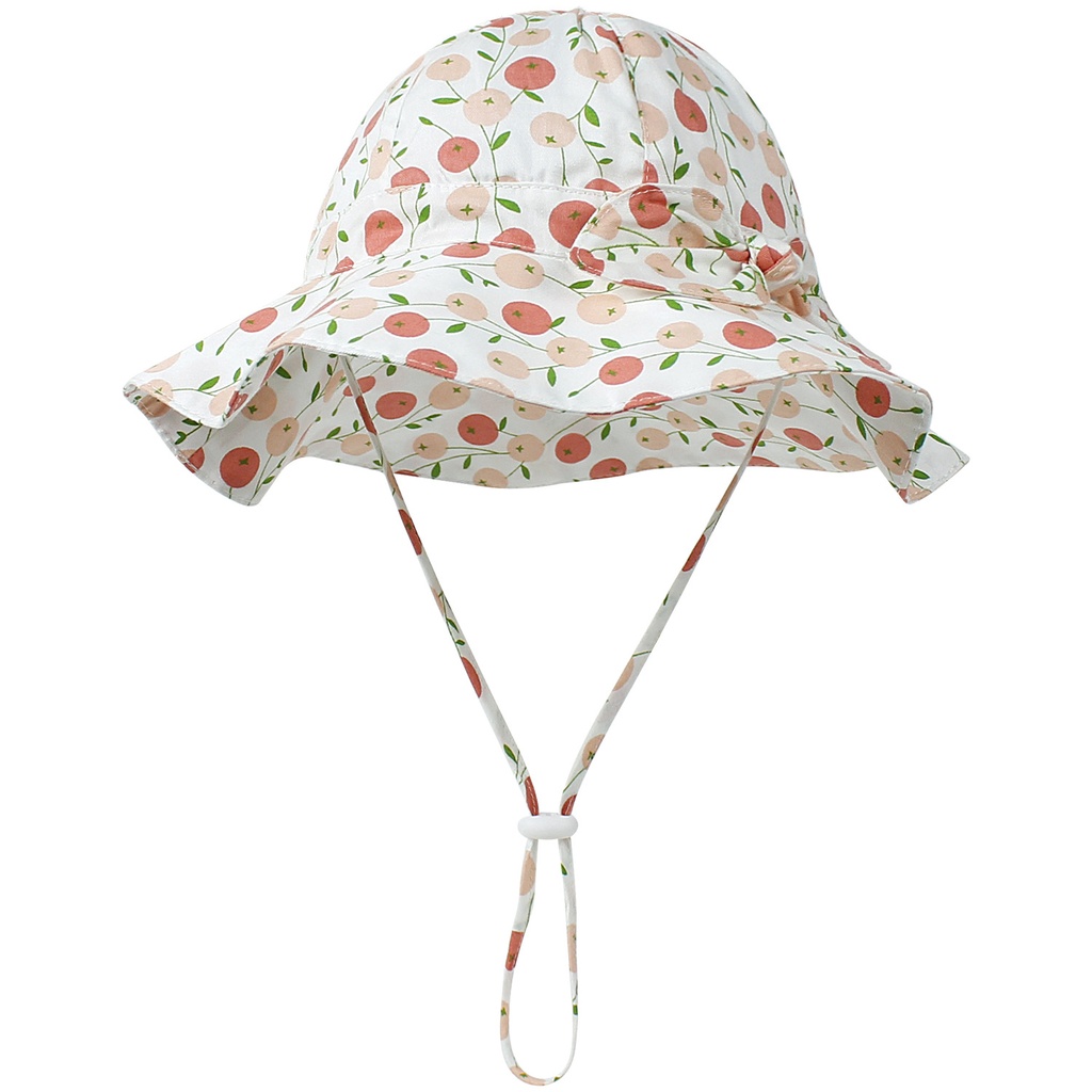GORRO CAPELINA CON FILTRO UV 50.