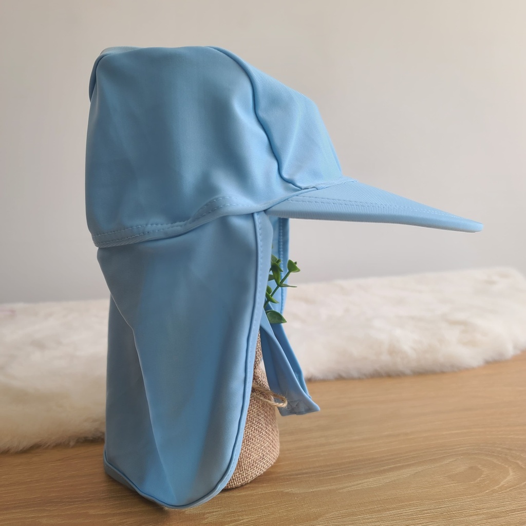 GORRO CUBRE NUCA CON FILTRO