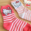 MEDIAS HELLO KITTY x2