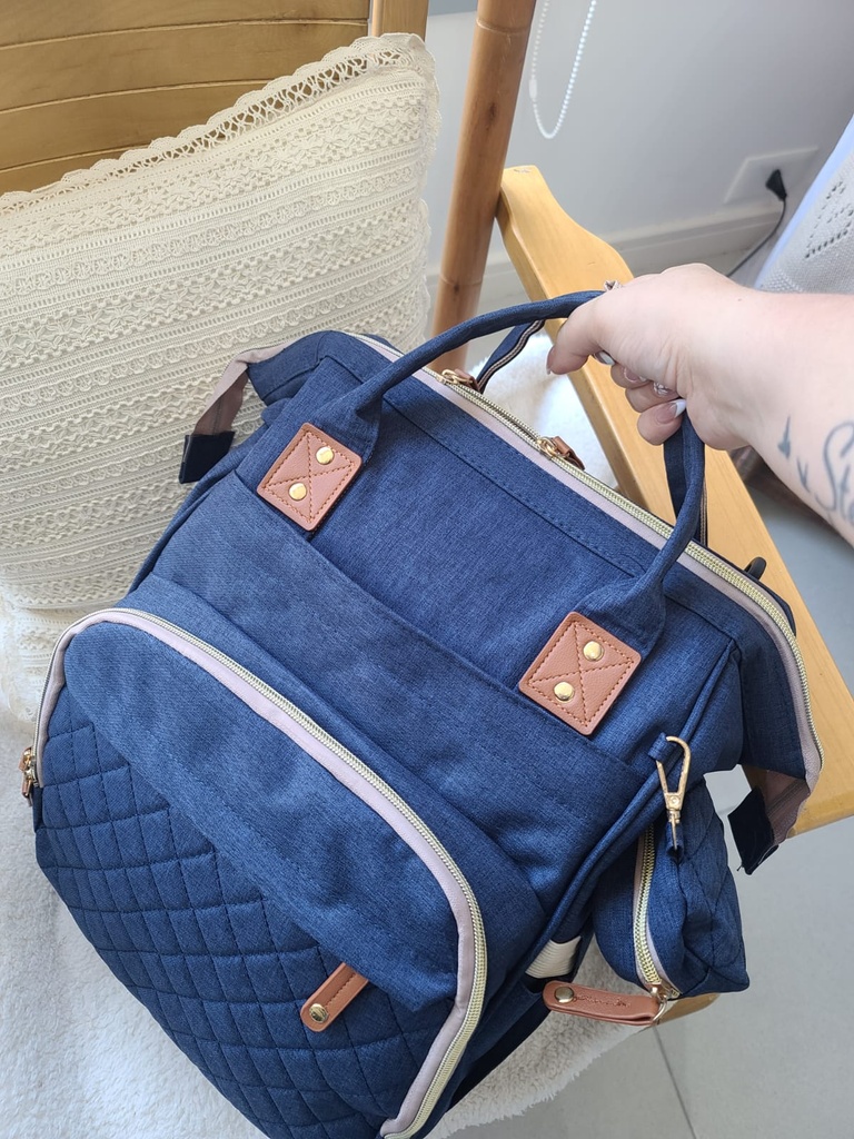 MOCHILA MATERNAL
