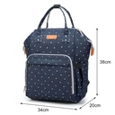 MOCHILA MATERNAL LUNARES