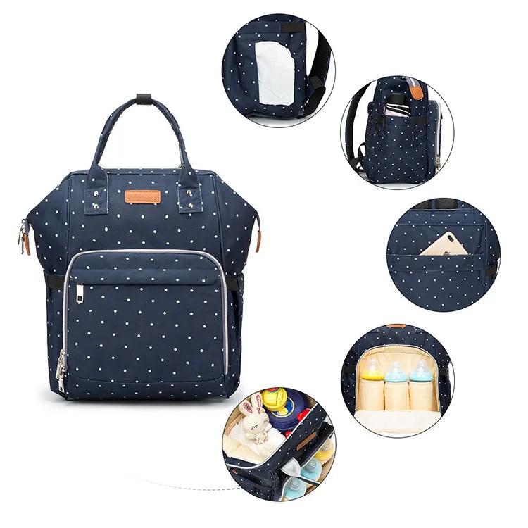 MOCHILA MATERNAL LUNARES